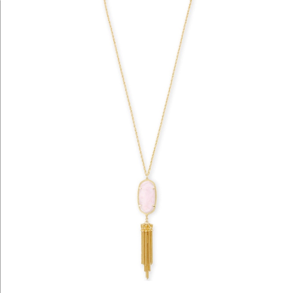 Kendra Scott rayne necklace
